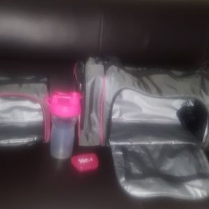 JAXX | Other | Jaxx By Fitfresh Duffle Bag And Lunch Bag | Poshmark